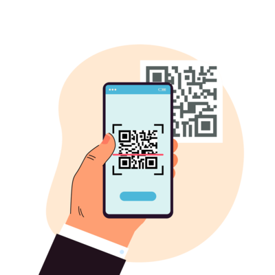 Scan Barcode